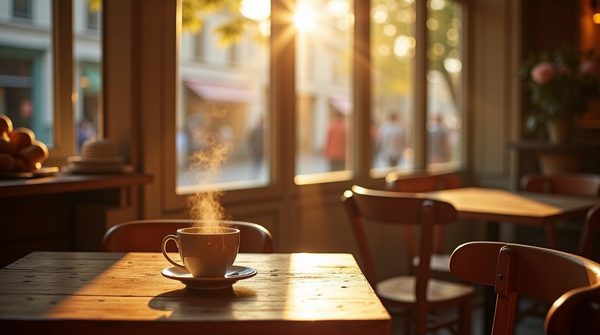 Le café bonjour : une expérience sensorielle entre énergie et douceur